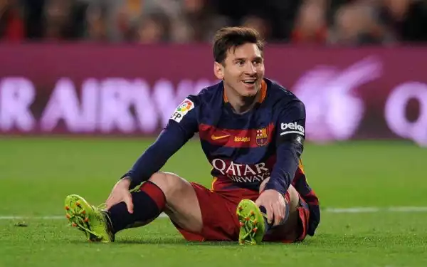 Messi has Barcelona contract for life – Bartomeu